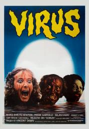 Virus - L'Inferno dei morti viventi (1980) BluRay Full AVC LPCM ITA ENG