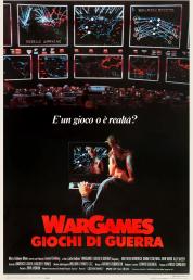 WarGames - Giochi di guerra (1983) BluRay Full AVC DTS-HD ITA ENG Sub