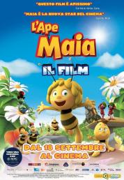 L Ape Maia - Il Film (2014) BDRA BluRay 3D 2D Full AVC DTS-HD ITA Sub - DB