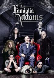 La famiglia Addams (1991) Full BluRay AVC 1080p DTS-HD MA 5.1 ENG DTS Multi