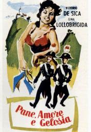 Pane, amore e gelosia (1954) DVD9 Copia 1:1 ITA