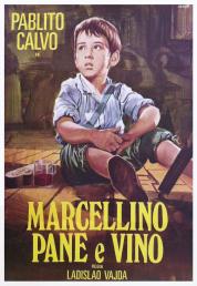 Marcellino Pane e Vino (1955) HDRip 720p DTS ITA GER + AC3 - DB