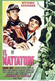 Il mattatore (1960) Full HD Untouched 1080p LPCM + AC3  ITA - DB