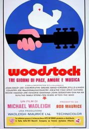 Woodstock - Tre giorni di pace, amore e musica (1970) [40th Anniversary Revisited] 3 BluRay VC-1 TrueHD 5.1