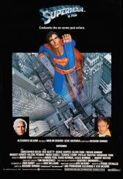 Superman The Movie (1978) Bluray Full 2160p UHD HEVC 2160p UHD HEVC HDR10 Dolby Vision DD ITA True-HD ENG Sub