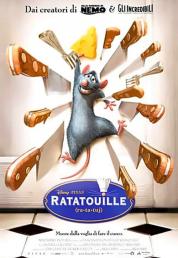 Ratatouille (2007) HDRip 1080p DTS ITA LPCM ENG + AC3 Sub - DB