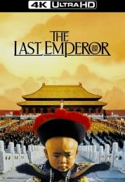 L'ultimo imperatore (1987) FULL BluRay UHD 2160p Dolby Vision HEVC HDR DTS-HD MA 5.1 iTA ENG [Bullitt]