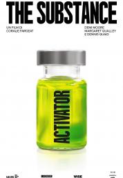 The Substance (2024) .mkv 1080p WEBRip DDP 5.1 iTA ENG x265 - FHC