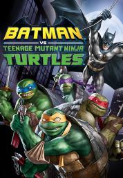 Batman vs. Teenage Mutant Ninja Turtles (2019) Bluray Untouched HDR10 2160p DTS-HD MA ITA ENG SUBS (Audio BD)