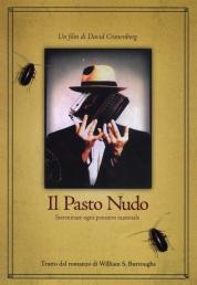 Il pasto nudo (1991) Bluray Untouched DV/HDR10 2160p DTS-HD MA ITA ENG SUBS (Audio BD)
