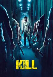 Kill (2024) .mkv UHDRip 2160p DTS-HD MA 5.1 AC3 iTA TrueHD 7.1 AC3 IND DV HDR HEVC x265 - FHC