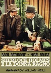 Sherlock Holmes e la donna ragno (1942) HDRip 1080p DTS ITA ENG + AC3 Sub - DB