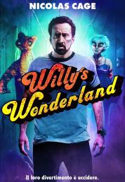 Willy's Wonderland (2021) .mkv FullHD 1080p E-AC3 iTA DTS AC3 ENG x264 - DDN