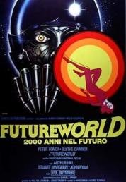 Futureworld - 2000 anni nel futuro (1976) .mkv HD 720p AC3 iTA ENG x264 - FHC