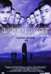 Infernal Affairs II (2003) Bluray Untouched HDR10 2160p DTS-HD MA ITA CHI SUBS (Audio BD)