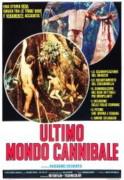 Ultimo mondo cannibale (1977) HDRip 720p DTS ITA GER + AC3 - DB