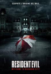 Resident Evil: Welcome to Raccoon City (2021) Blu-ray 2160p UHD HDR10 DV HEVC MULTi DTS-HD 5.1 ENG TrueHD 7.1