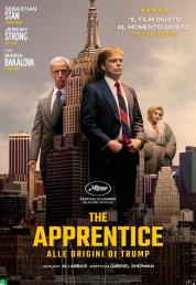 The Apprentice - Alle origini di Trump (2024) .mkv 1080p WEB-DL DDP 5.1 iTA ENG H264 - FHC