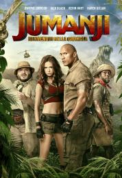 Jumanji - Benvenuti nella giungla (2017) .mkv Full HD Untouched 1080p DTS-HD MA AC3 iTA ENG AVC - FHC