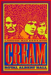 Cream: Royal Albert Hall (2005) HDRip 720p DTS+AC3 5.1