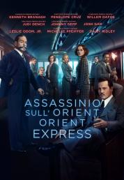 Assassinio sull'Orient Express (2017) Blu-ray 2160p UHD HDR10 HEVC iTA/GER/SPA/FRA DTS 5.1 ENG TrueHD 7.1