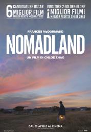 Nomadland (2020) .mkv 2160p HDR WEB-DL DD 5.1 iTA ENG HEVC x265 - DDN