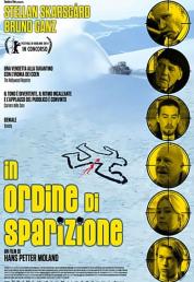 In ordine di sparizione (2014) HDRip 720p AC3 ITA DTS NOR Sub