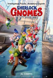 Sherlock Gnomes (2018) FULL HD Untouched 1080p AC3 ITA DTS-HD MA ENG Sub - DB