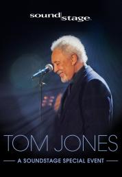 Tom Jones Live On Soundstage (2017) HDRip 1080p DTS + LPCM - DB
