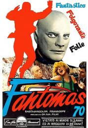 Fantomas 70 (1964) BDRA BluRay Full AVC DD ITA DTS-HD FRA Sub - DB