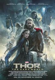 Thor - The Dark World (2013) .mkv UHD Bluray Untouched 2160p E-AC3 iTA TrueHD AC3 ENG DV HDR HEVC - DDN