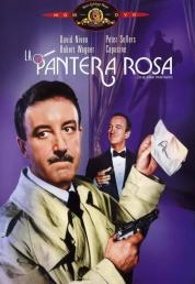 La pantera rosa (1963) .mkv 1080p WEB-DL DD 5.1 iTA ENG x264 - DDN