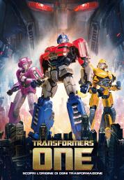 Transformers One (2024) .mkv 2160p DV HDR WEB-DL DDP 5.1 iTA ENG H265 - FHC