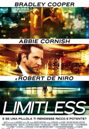 Limitless (2011) Full HD Untouched 1080p DTS-HD ITA ENG + AC3 Sub - DB