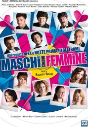 Maschi contro Femmine (2010) BluRay Full AVC DTS-HD ITA Sub