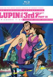 Lupin The 3rd (1984) [Terza Serie] 12 BluRay AVC DTS-HD MA ITA JAP Sub