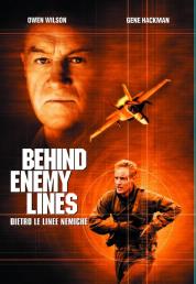 Behind Enemy Lines - Dietro le linee nemiche (2002) Full BluRay AVC 1080p DTS-HD MA 5.1 ENG DTS Multi