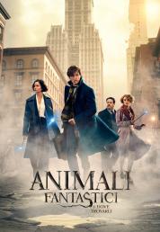 Animali fantastici e dove trovarli (2016) Blu-ray 2160p UHD HDR10 HEVC iTA DTS-HD 5.1 ENG/FRE/GER TrueHD 7.1