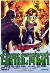 L'uomo mascherato contro i pirati (1964) BluRay Full AVC DTS-HD ITA GER