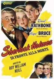 Sherlock Holmes a Washington (1943) Sherlock Holmes di fronte alla morte (1943) BluRay Full AVC DTS-HD ITA ENG Sub
