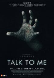 Talk to Me (2023) Full Bluray AVC DTS-HD Master Audio 5.1 iTA ENG