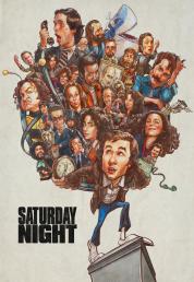 Saturday Night (2024) .mkv 1080p WEB-DL DDP 5.1 iTA ENG H264 - FHC