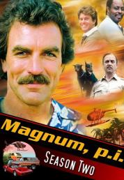 Magnum P.I. - Stagione 2 (1981) .mkv BDMux AC3 iTA ENG x264