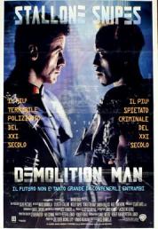 Demolition Man (1993) .mkv UHD BluRay Untouched 2160p AC3 5.1 iTA DTS-HD 5.1 ENG DV HDR HEVC - FHC