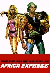 Africa Express (1975) DVD9 Copia 1:1 ITA ENG