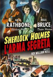 Sherlock Holmes e l'arma segreta (1942) HDRip 720p DTS ITA ENG + AC3 Sub - DB