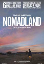 Nomadland (2020) .mkv HD 720p AC3 iTA DTS AC3 ENG x264 - FHC