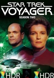 Star Trek: Voyager - Stagione 2 (1996).mkv WEMux 2160p HDR RUP AC3 ITA ENG SUBS