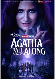 Agatha All Along - Stagione 1 (2024)[6/9].mkv 2160p DVHDR WEBDL DDP5.1 ITA ENG SUBS