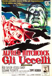 Gli uccelli (1963) .mkv UHD Bluray Untouched 2160p DTS AC3 iTA DTS-HD ENG HDR HEVC - FHC